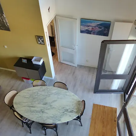 Res Garros -appartement Duplex Pour 5 Personnes アパート *