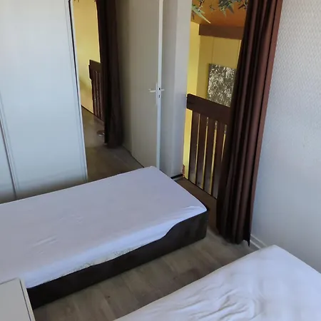 Res Garros -appartement Duplex Pour 5 Personnes